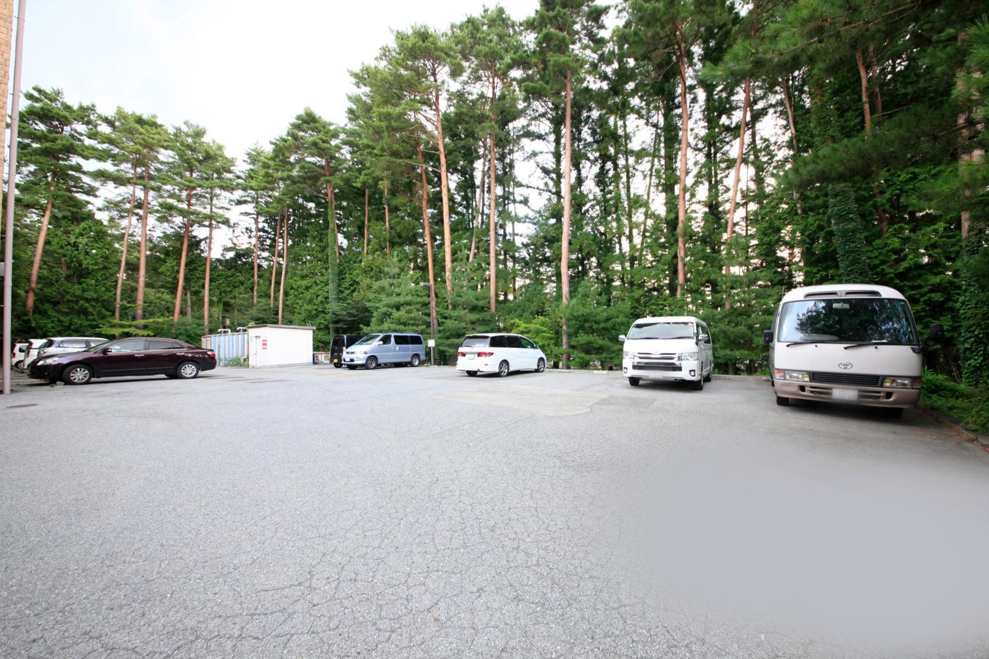 Evergreen Fuji Fujiyoshida Exterior foto