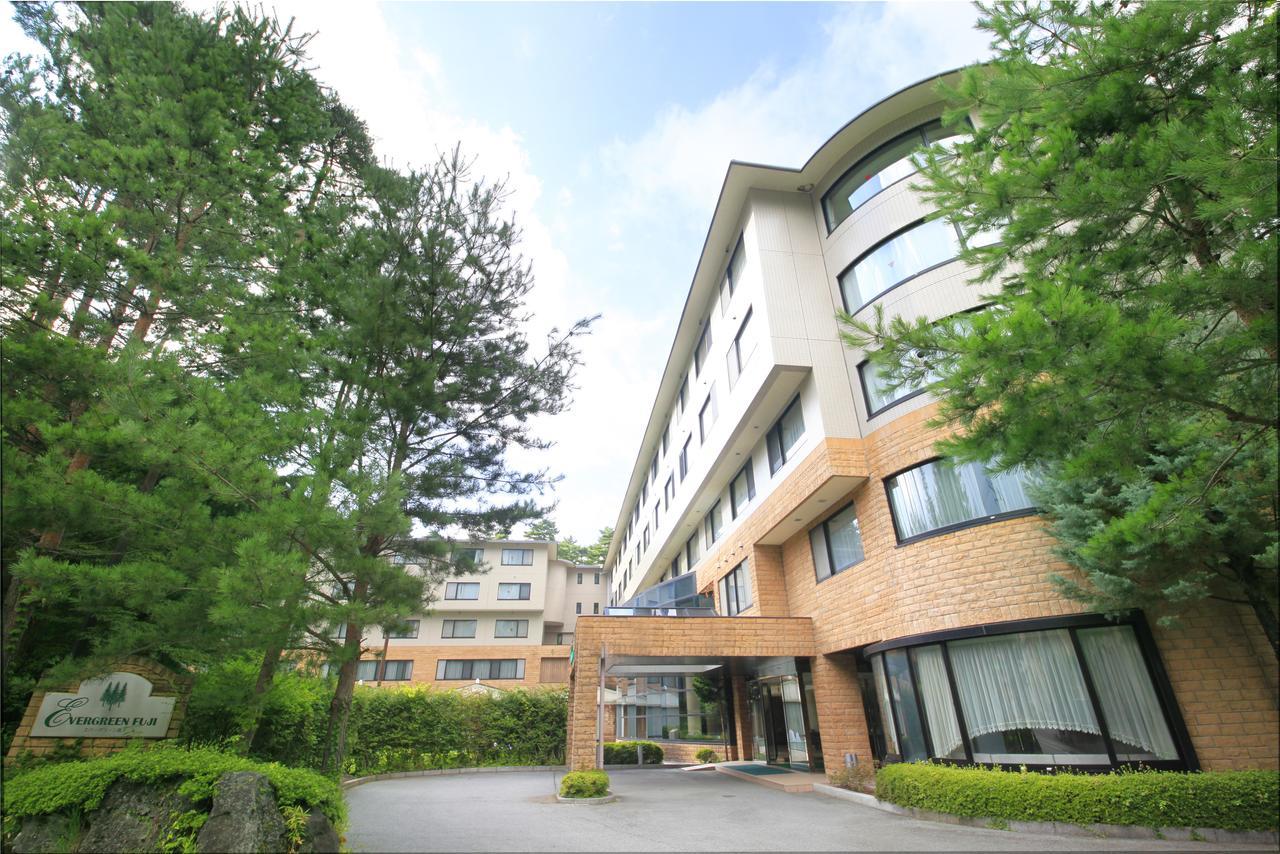Evergreen Fuji Fujiyoshida Exterior foto