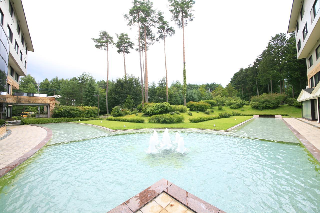 Evergreen Fuji Fujiyoshida Exterior foto