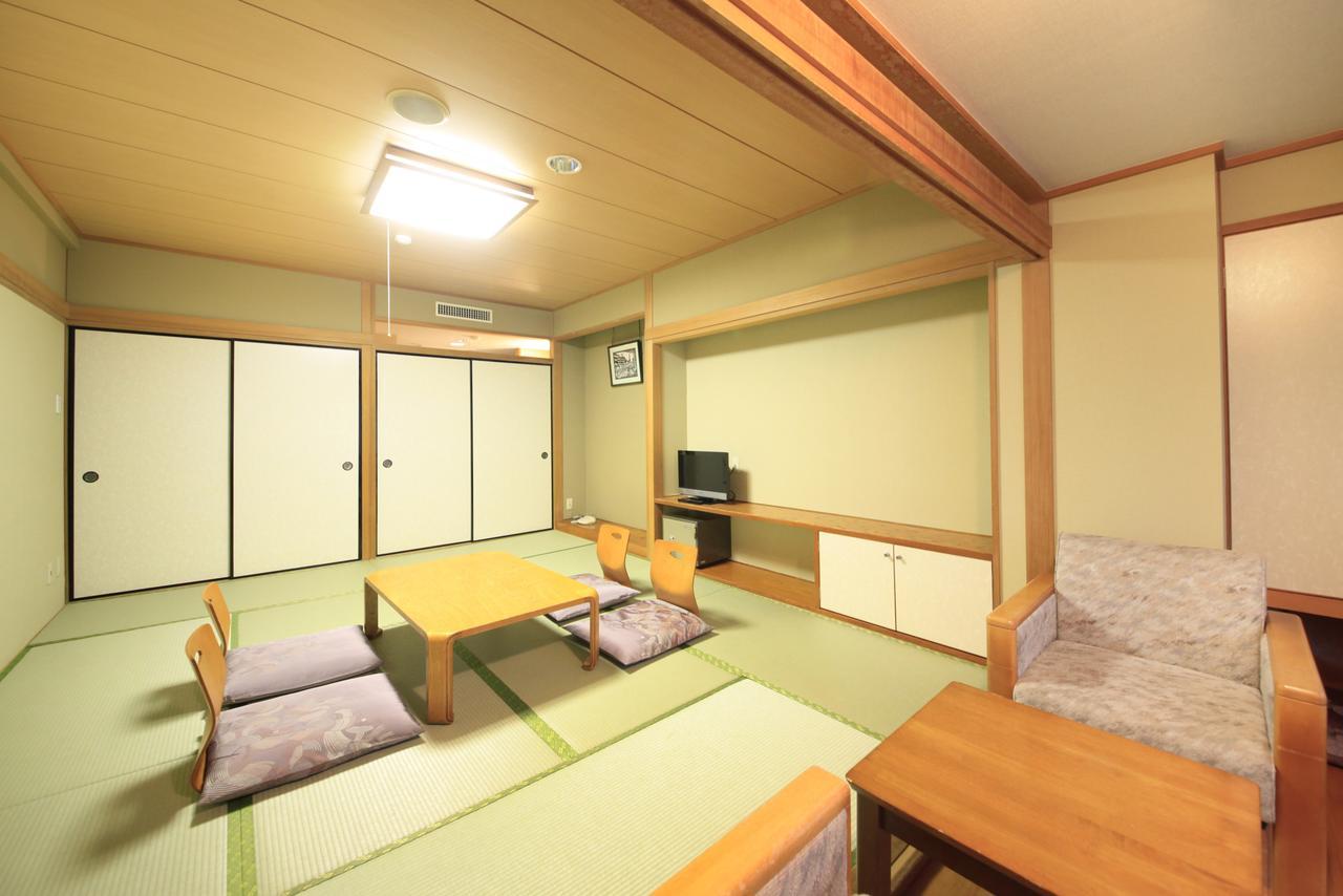 Evergreen Fuji Fujiyoshida Exterior foto