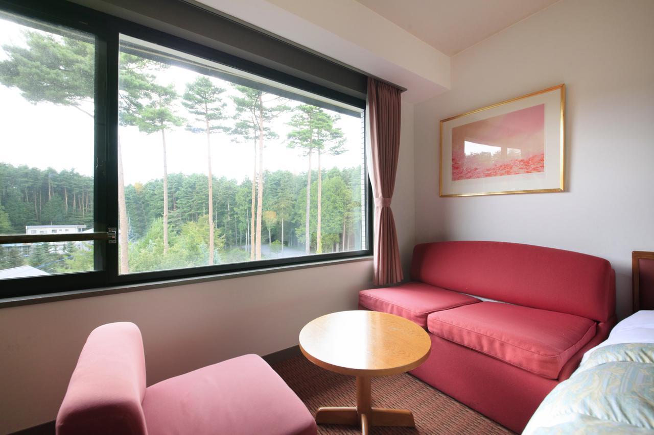 Evergreen Fuji Fujiyoshida Exterior foto