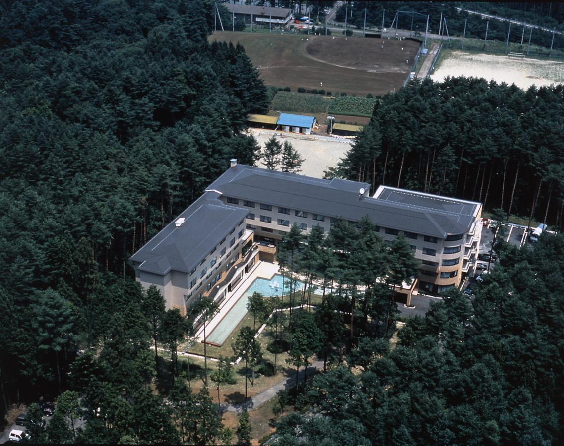 Evergreen Fuji Fujiyoshida Exterior foto