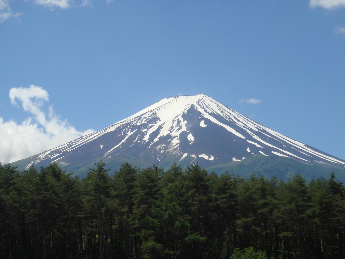 Evergreen Fuji Fujiyoshida Exterior foto